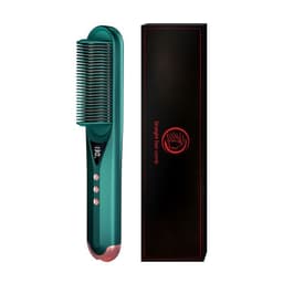 image-Electric Anion Hair Curler Hair Curler And Straightener Dual-use Hair Straightener
