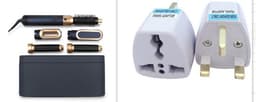 image-New Hair Dryer Multi Hair Styler 5 In1 Curling Iron Hair
