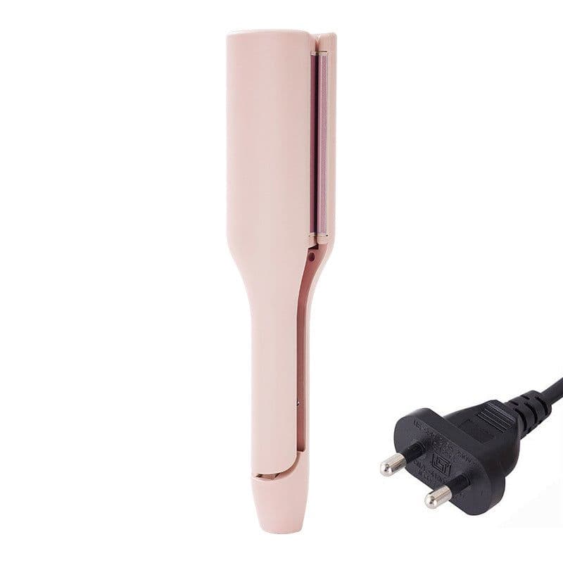 image-32mm French Egg Roll Hair Curler Water Ripple