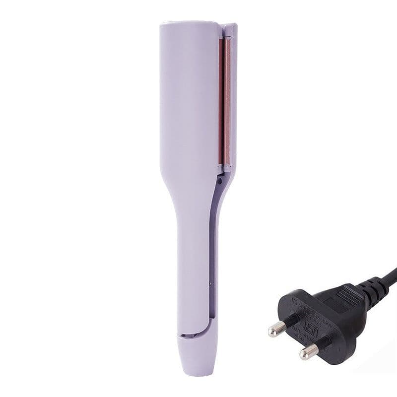 image-32mm French Egg Roll Hair Curler Water Ripple