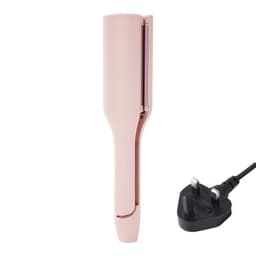 image-32mm French Egg Roll Hair Curler Water Ripple