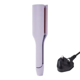 image-32mm French Egg Roll Hair Curler Water Ripple