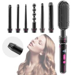 image-Safety Against Scalding Easy To Use Curly Hair Sticks