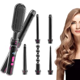 image-Safety Against Scalding Easy To Use Curly Hair Sticks