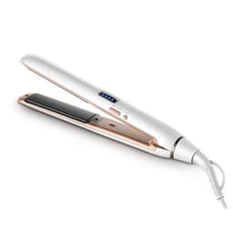 image-Hair Curler And Straightener Dual-use Air Bangs Hair Straightener