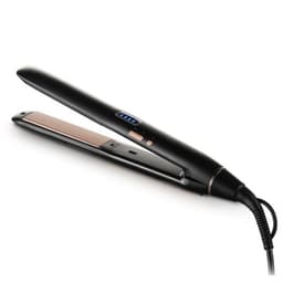 image-Hair Curler And Straightener Dual-use Air Bangs Hair Straightener