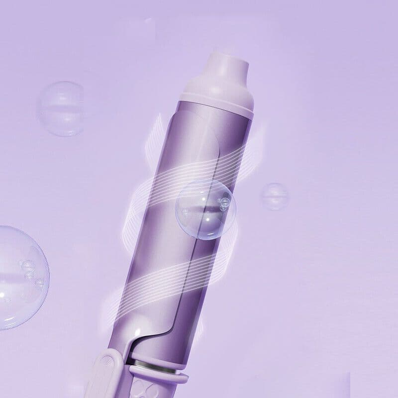 image-40mm Curling Wand Curling Tongs Big Barrel Curling Iron Professional Hair Curler