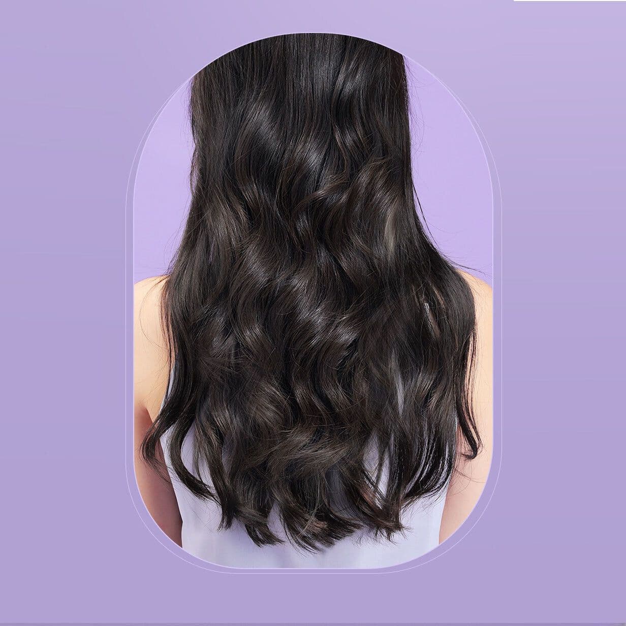 image-40mm Curling Wand Curling Tongs Big Barrel Curling Iron Professional Hair Curler
