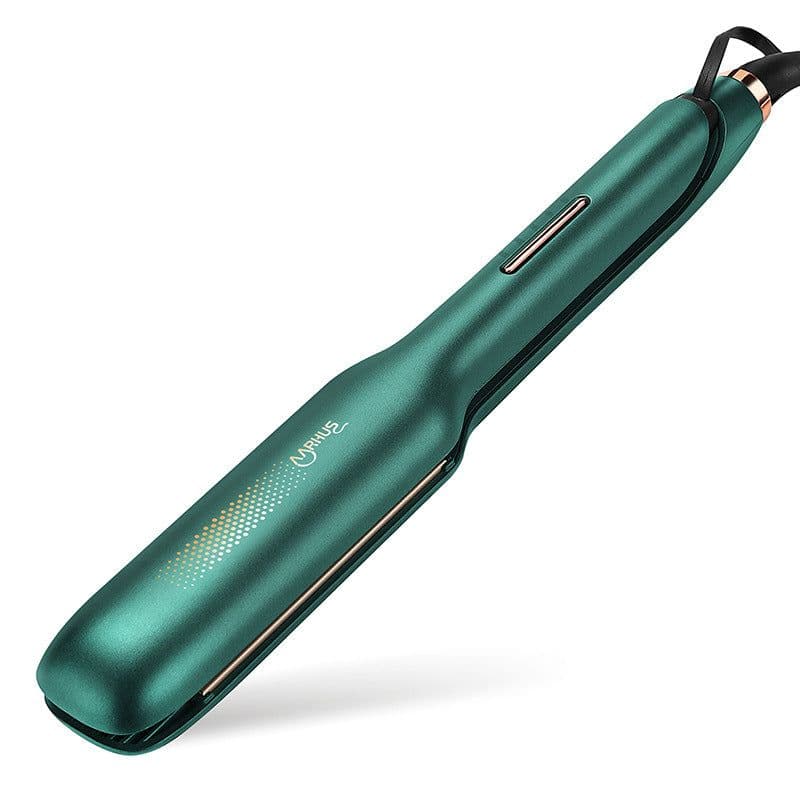 image-Hair Curler And Straightener Dual-use Electric Hair Straightener Does Not Hurt Hair Straightener