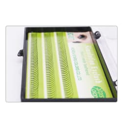 image-Two Eyelashes Planting Eyelashes