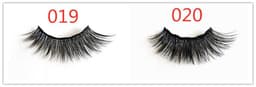 image-Five Pairs Of Magnetic Eyeliner Eyelashes Set