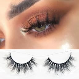 image-Natural Thick Curling Simulation Eyelashes