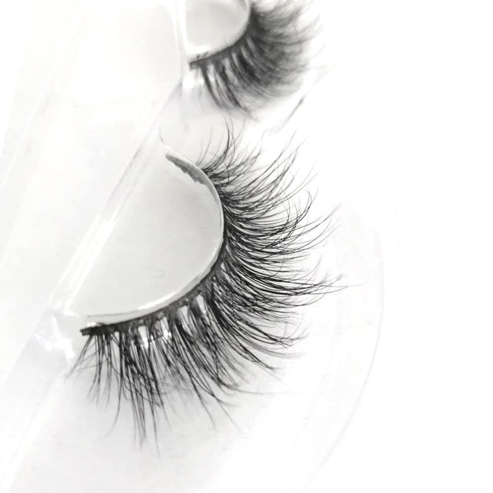 image-Natural Thick Curling Simulation Eyelashes