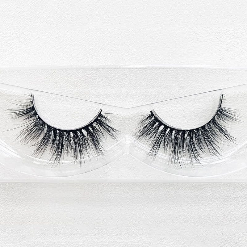 image-Natural Thick Curling Simulation Eyelashes