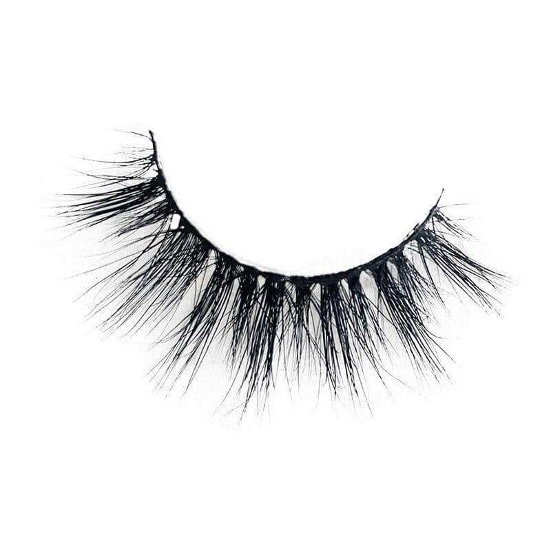 image-Natural Thick Curling Simulation Eyelashes