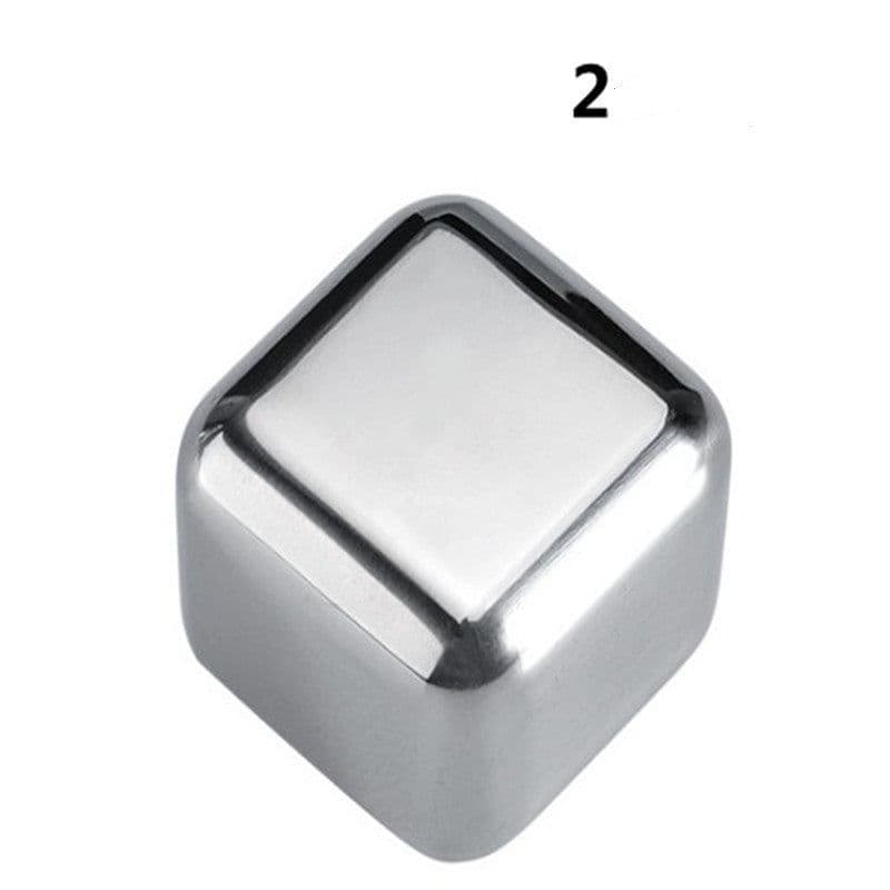 image-Ice Cubes Set Herbruikbare Chilling Stones Voor Whiskey Cooling Cube Koelen Rots Party Bar Tool