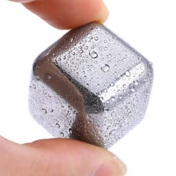 image-Ice Cubes Set Herbruikbare Chilling Stones Voor Whiskey Cooling Cube Koelen Rots Party Bar Tool