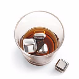 image-Ice Cubes Set Herbruikbare Chilling Stones Voor Whiskey Cooling Cube Koelen Rots Party Bar Tool