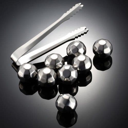 image-Ice Cubes Set Herbruikbare Chilling Stones Voor Whiskey Cooling Cube Koelen Rots Party Bar Tool