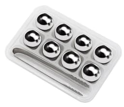 image-Ice Cubes Set Herbruikbare Chilling Stones Voor Whiskey Cooling Cube Koelen Rots Party Bar Tool