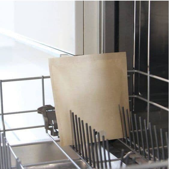 image-Teflon high temperature toast bag ptfe fiberglass toast bag toasted sandwich bag toaster bag