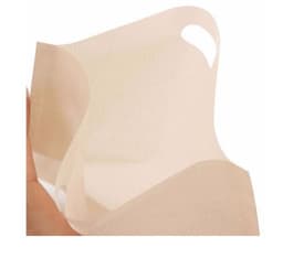 image-Teflon high temperature toast bag ptfe fiberglass toast bag toasted sandwich bag toaster bag