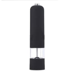 image-Plastic Electric Pepper Mill Plastic Grinder Mill