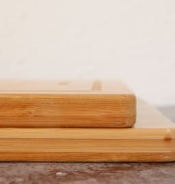 image-Kitchen bamboo cutting board Thickened mildew bamboo cutting board cutting board Household cutting board