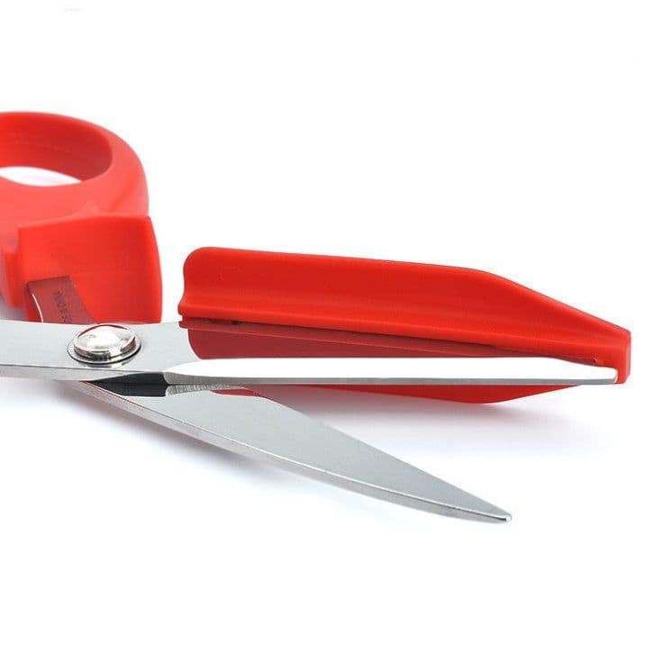 image-Crab Scissors Kitchen Cutter Lobster Crab Shell Leg Seafood Peeler Kitchen Knife Shears Vegetable Slicer Cutter Tool