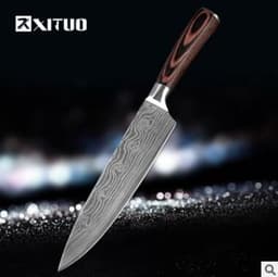 image-Carpenter's Special Set 6-piece Set 8-piece Set Knife Chef Knife Kitchen Knife Cooking