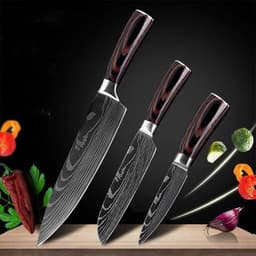 image-Carpenter's Special Set 6-piece Set 8-piece Set Knife Chef Knife Kitchen Knife Cooking
