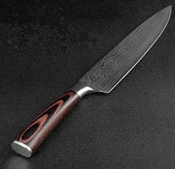image-Carpenter's Special Set 6-piece Set 8-piece Set Knife Chef Knife Kitchen Knife Cooking
