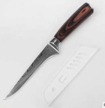 image-Carpenter's Special Set 6-piece Set 8-piece Set Knife Chef Knife Kitchen Knife Cooking