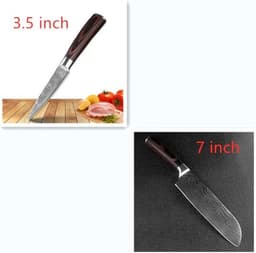 image-Carpenter's Special Set 6-piece Set 8-piece Set Knife Chef Knife Kitchen Knife Cooking