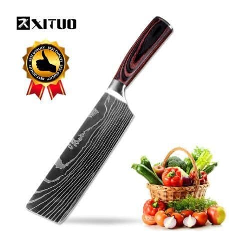 image-Carpenter's Special Set 6-piece Set 8-piece Set Knife Chef Knife Kitchen Knife Cooking