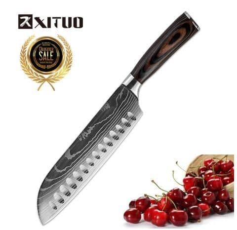 image-Carpenter's Special Set 6-piece Set 8-piece Set Knife Chef Knife Kitchen Knife Cooking