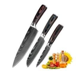 image-Carpenter's Special Set 6-piece Set 8-piece Set Knife Chef Knife Kitchen Knife Cooking