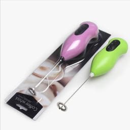 image-Stainless steel electric egg beater coffee blender milking machine