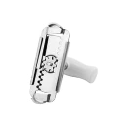 image-Stainless Steel Manual Screw Seal Adjustable Bottle Opener