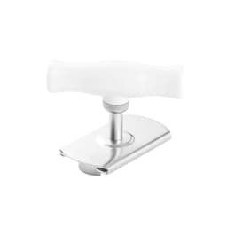 image-Stainless Steel Manual Screw Seal Adjustable Bottle Opener