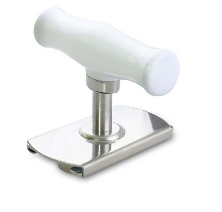 image-Stainless Steel Manual Screw Seal Adjustable Bottle Opener