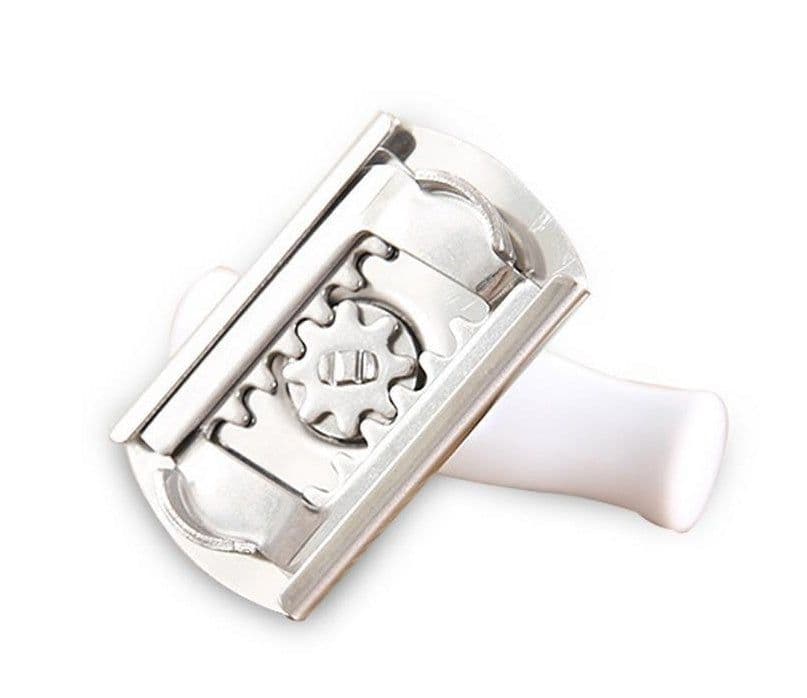 image-Stainless Steel Manual Screw Seal Adjustable Bottle Opener