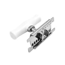 image-Stainless Steel Manual Screw Seal Adjustable Bottle Opener