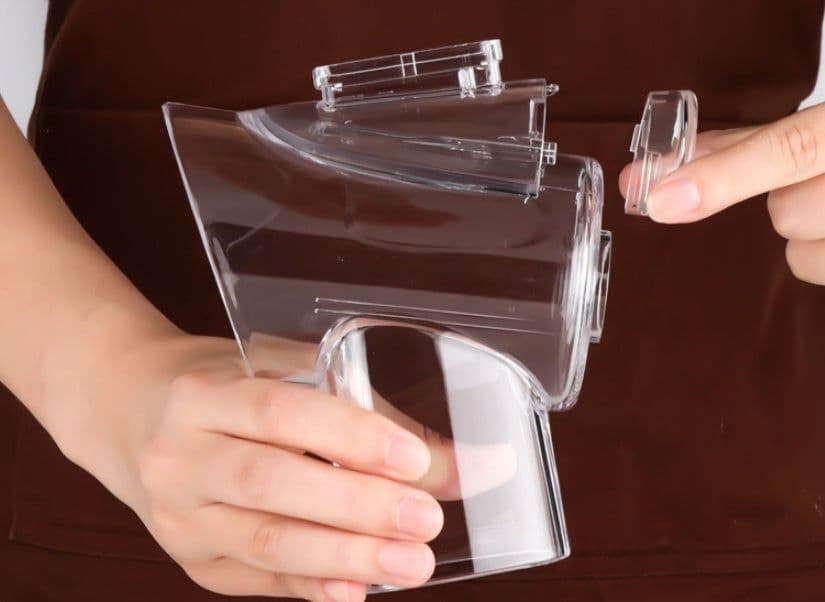 image-Manual Kitchen Accessories Multifunctional Round Mandoline Potato Slicer Vegetable Cutter Slicer Cheese Kitchen Gadgets