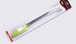 image-Bakerdream Stainless steel Serrated bread knife Bread Cutting Knives Toast Slicing Knives Cake Slicer Pastry Biscuit Cutter Bakin