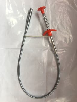 image-60CM Sewer Dredger Spring Pipe Dredging Tool Household Hair Cleaner Drain Clog Remover Cleaning Tools Household For Kitchen Sink Kitchen Gadgets