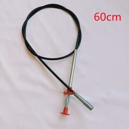 image-60CM Sewer Dredger Spring Pipe Dredging Tool Household Hair Cleaner Drain Clog Remover Cleaning Tools Household For Kitchen Sink Kitchen Gadgets