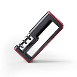image-Professional Knife Sharpener Diamond Quick Professional 3 Stages Sharpener Knife Sharpening Tools Sharpening Stone