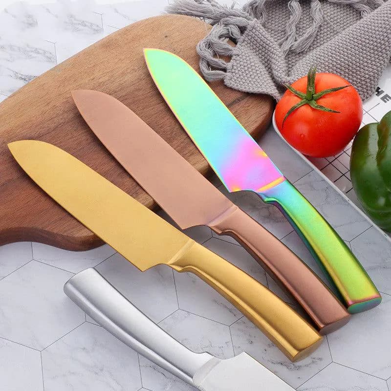 image-Household stainless steel kitchen knife