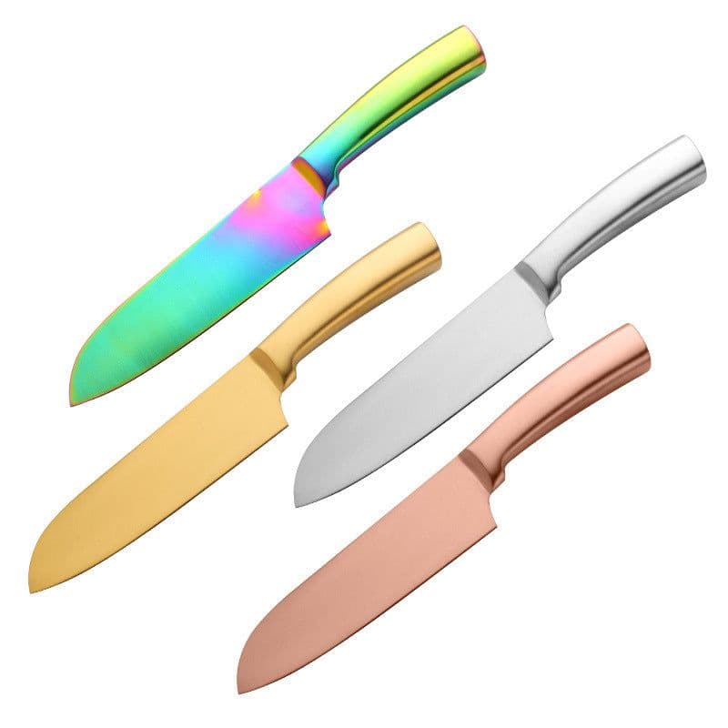 image-Household stainless steel kitchen knife